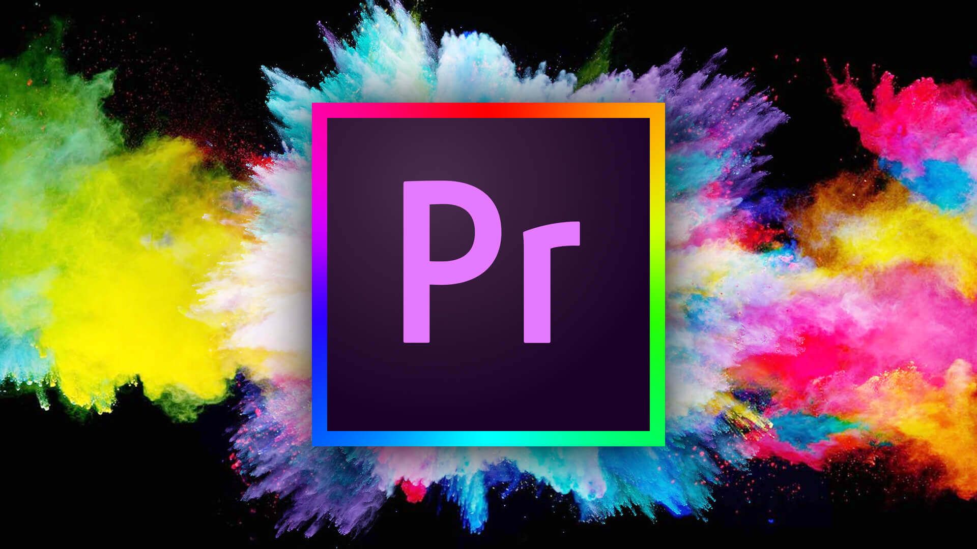 Premiere Pro Backgrounds