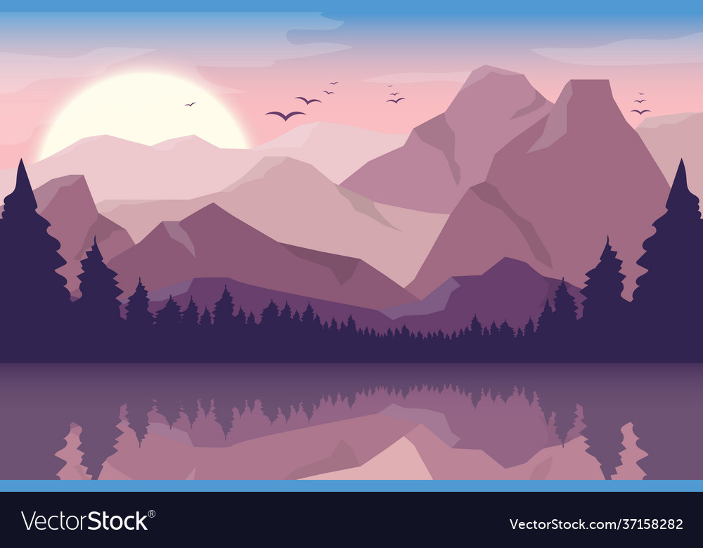 Pretty Landscape Backgrounds