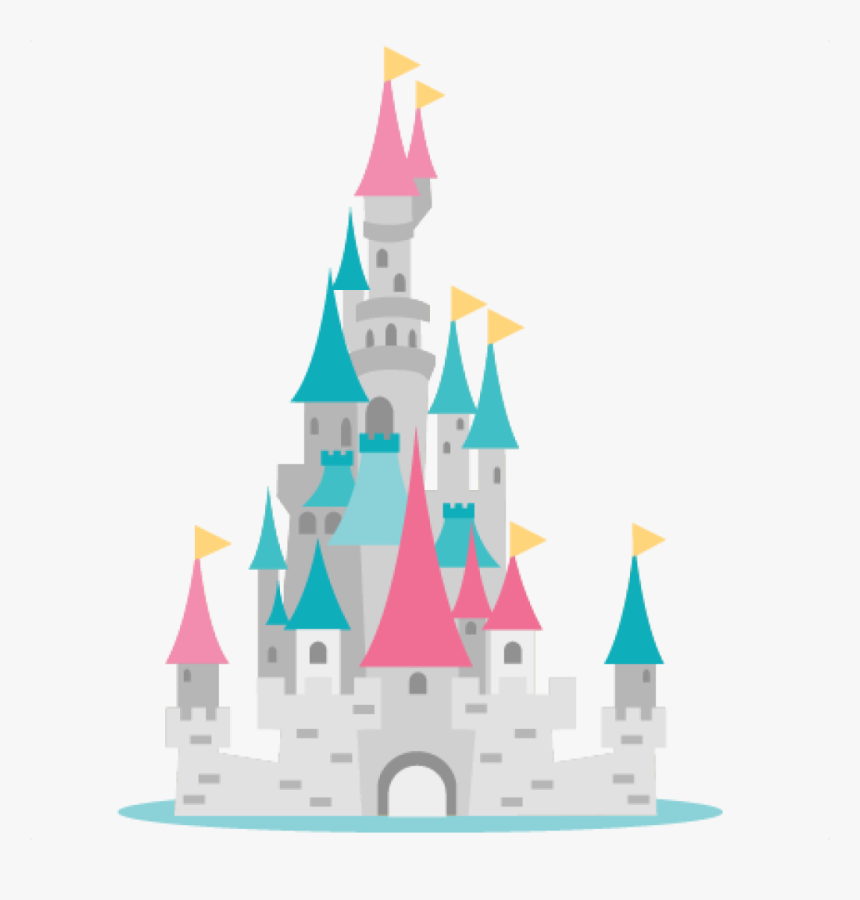 Princess Castle Background
