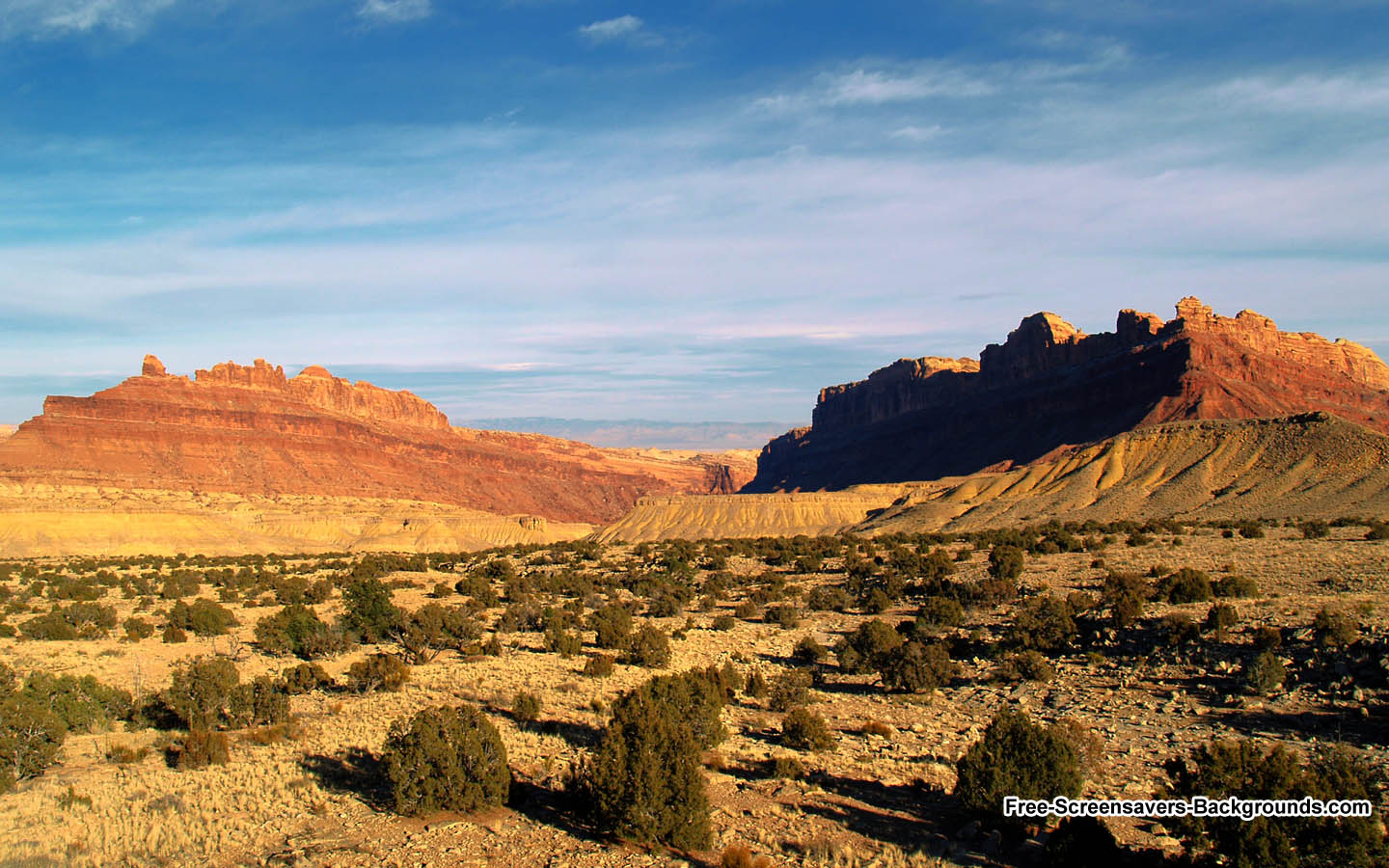 Printable Desert Backgrounds