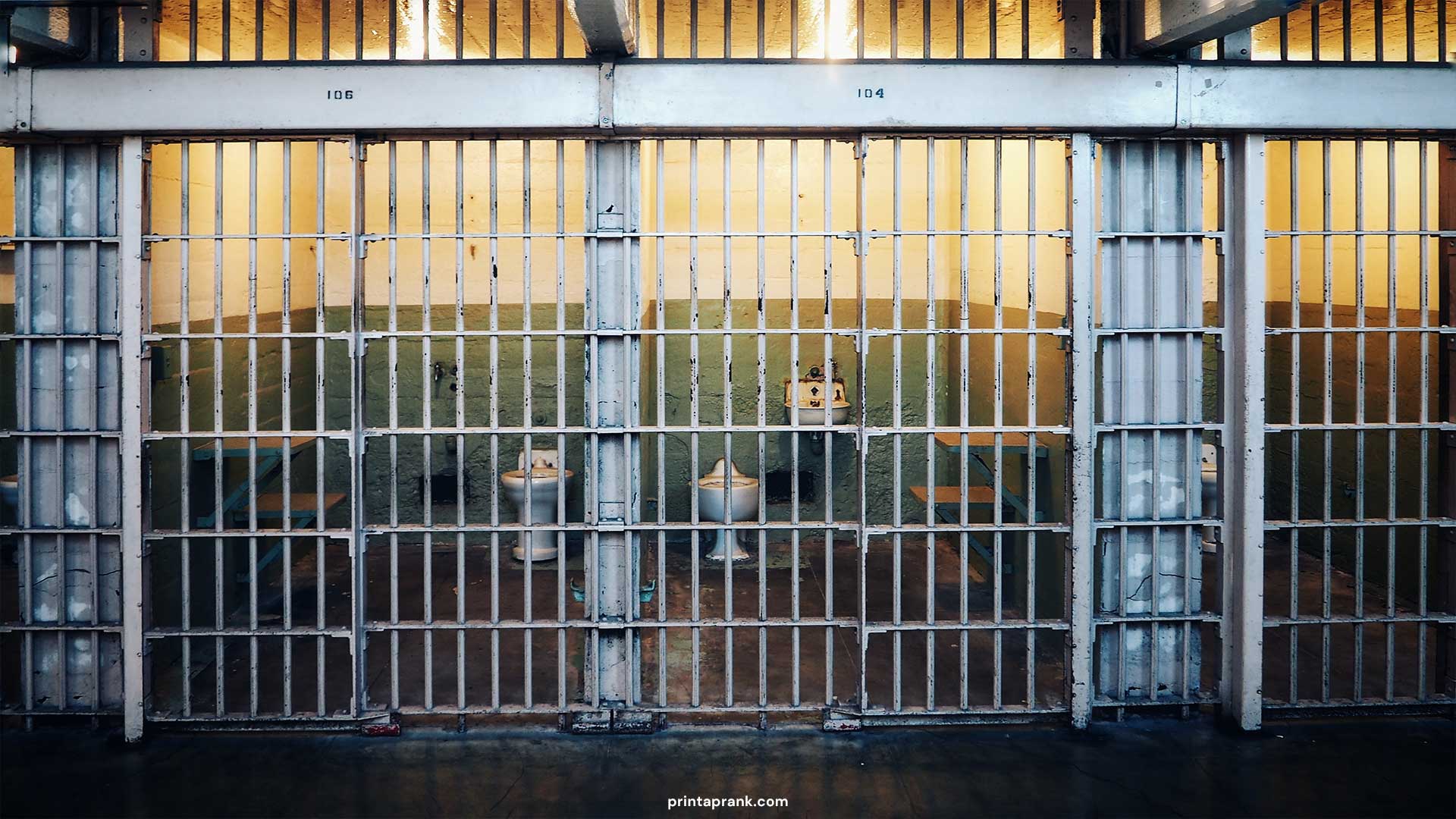 Prison Backgrounds