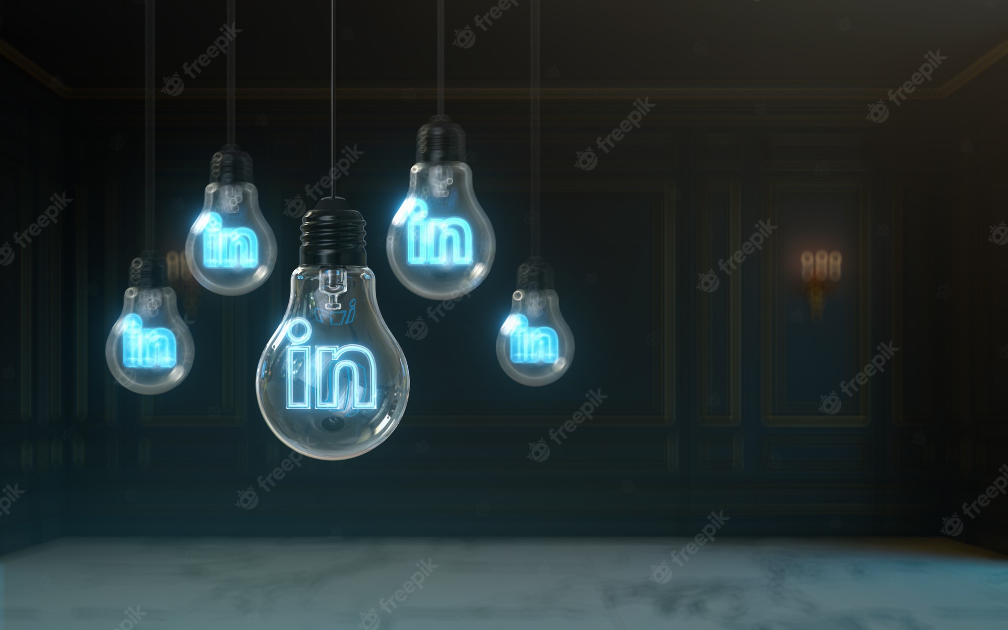 Professional Free Linkedin Backgrounds