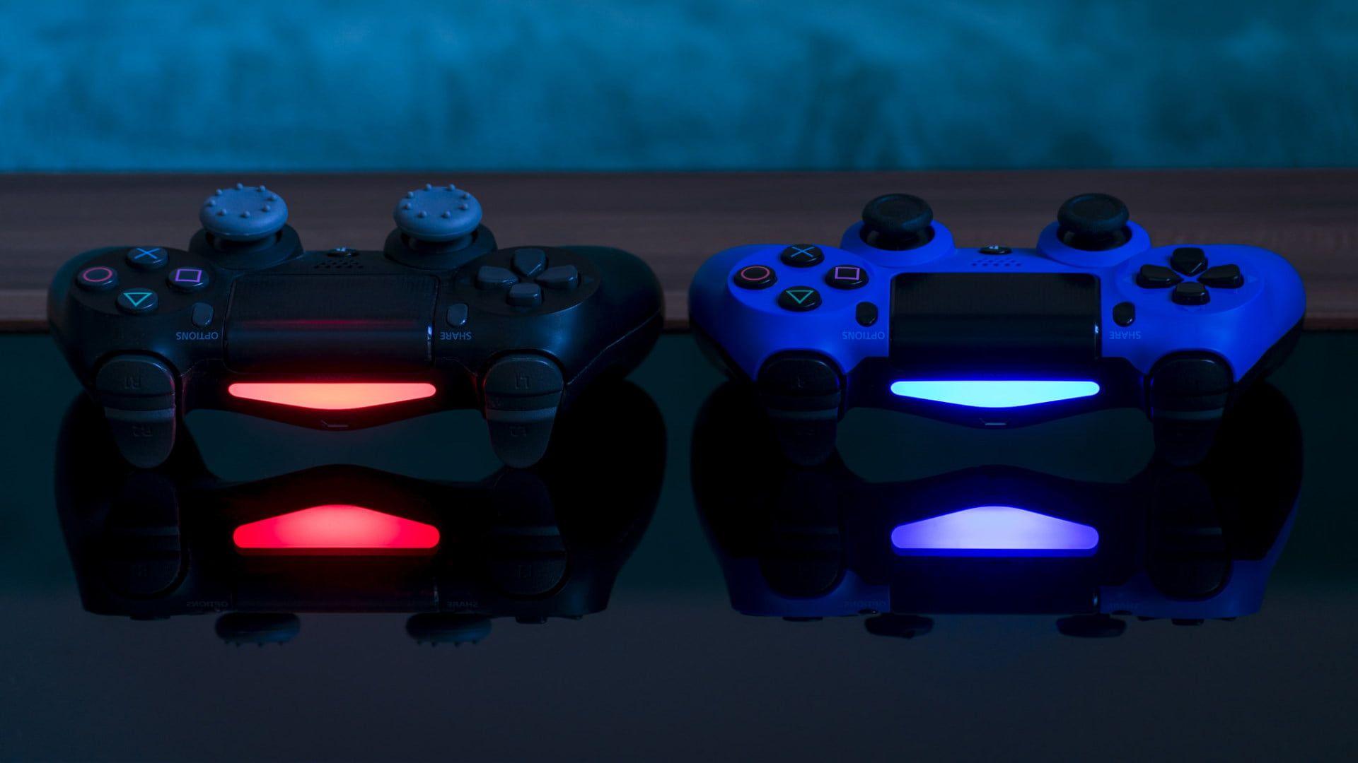 Ps4 Controller Background