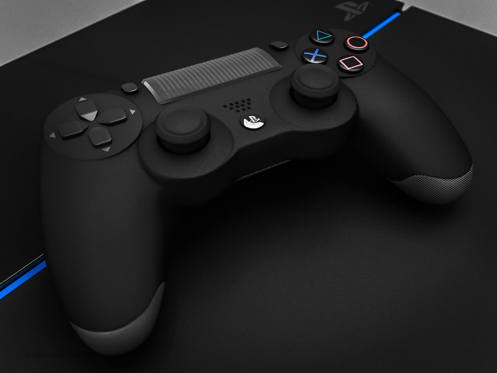 Ps4 Controller Background