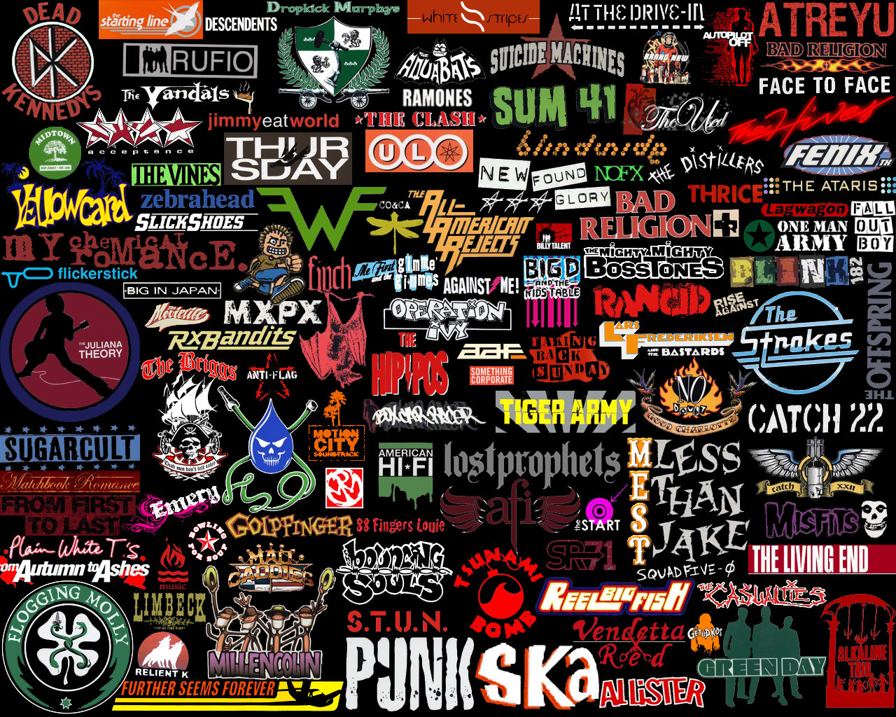 Punky Backgrounds