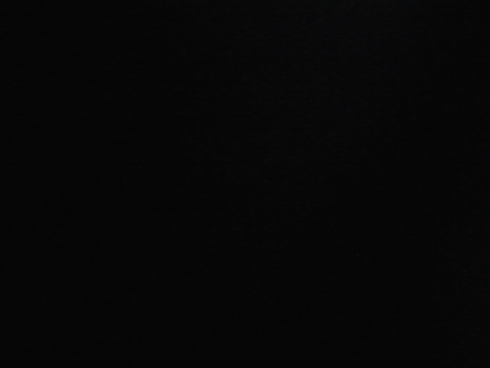 Pure Black Background