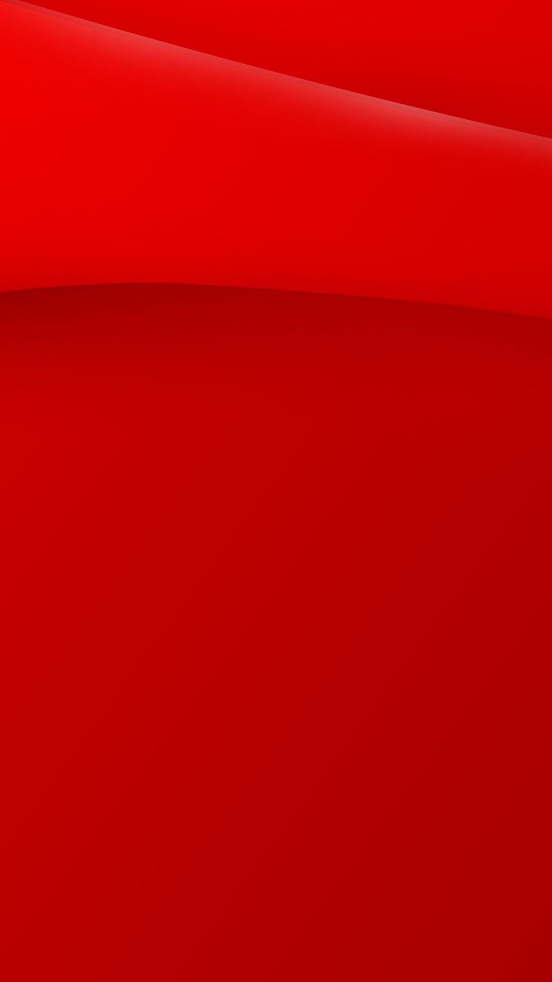 Pure Red Background