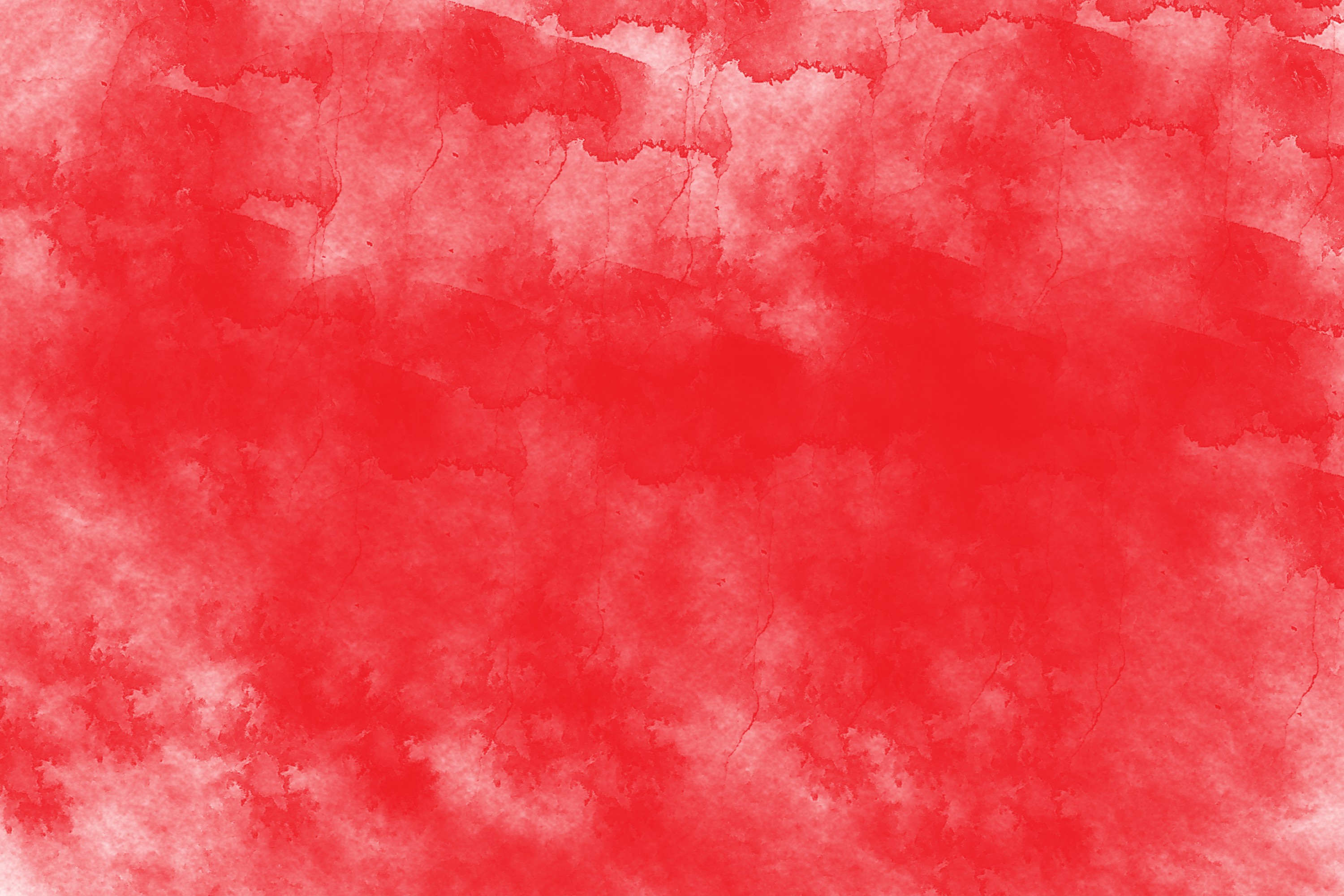 Pure Red Background