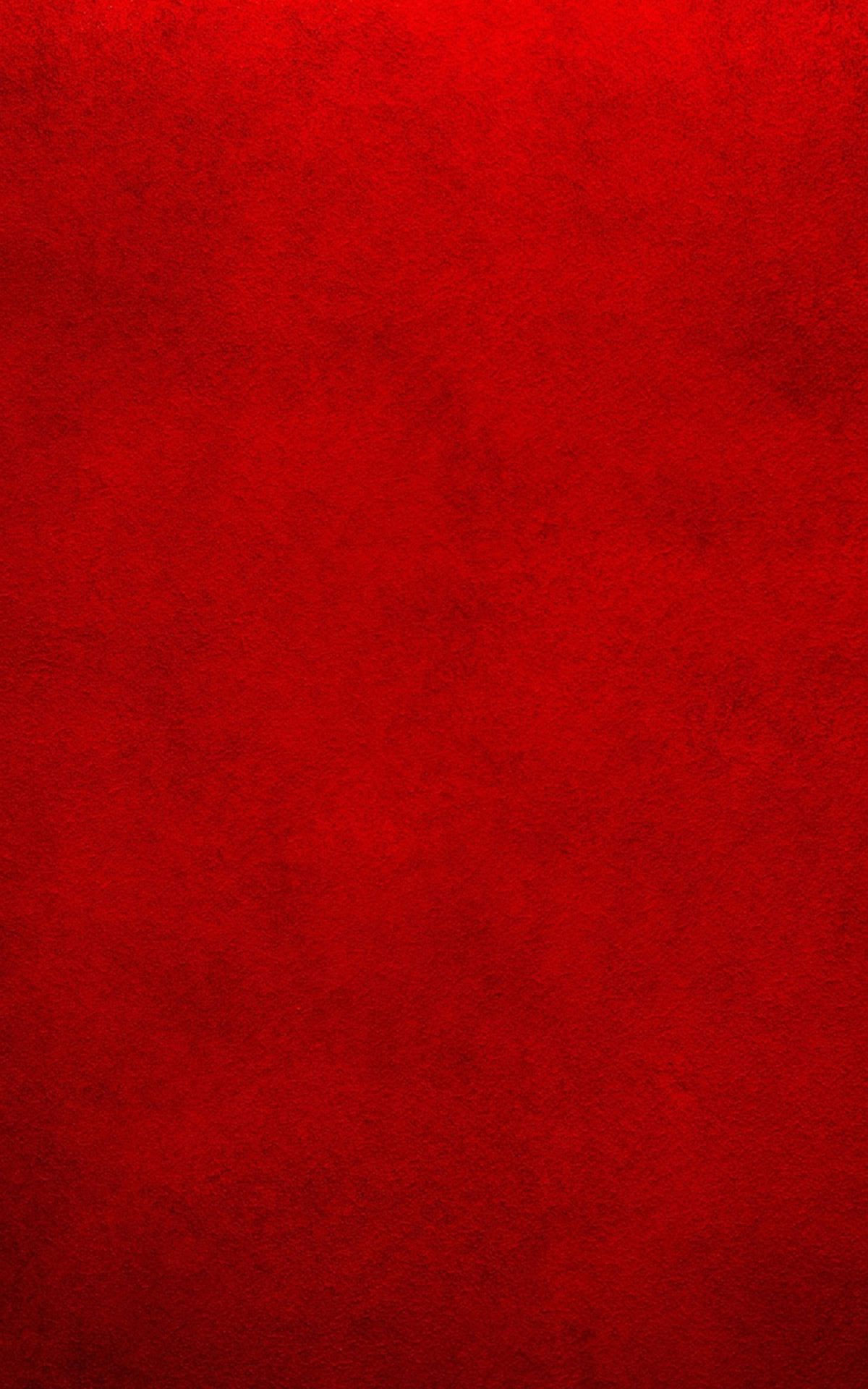 Pure Red Background