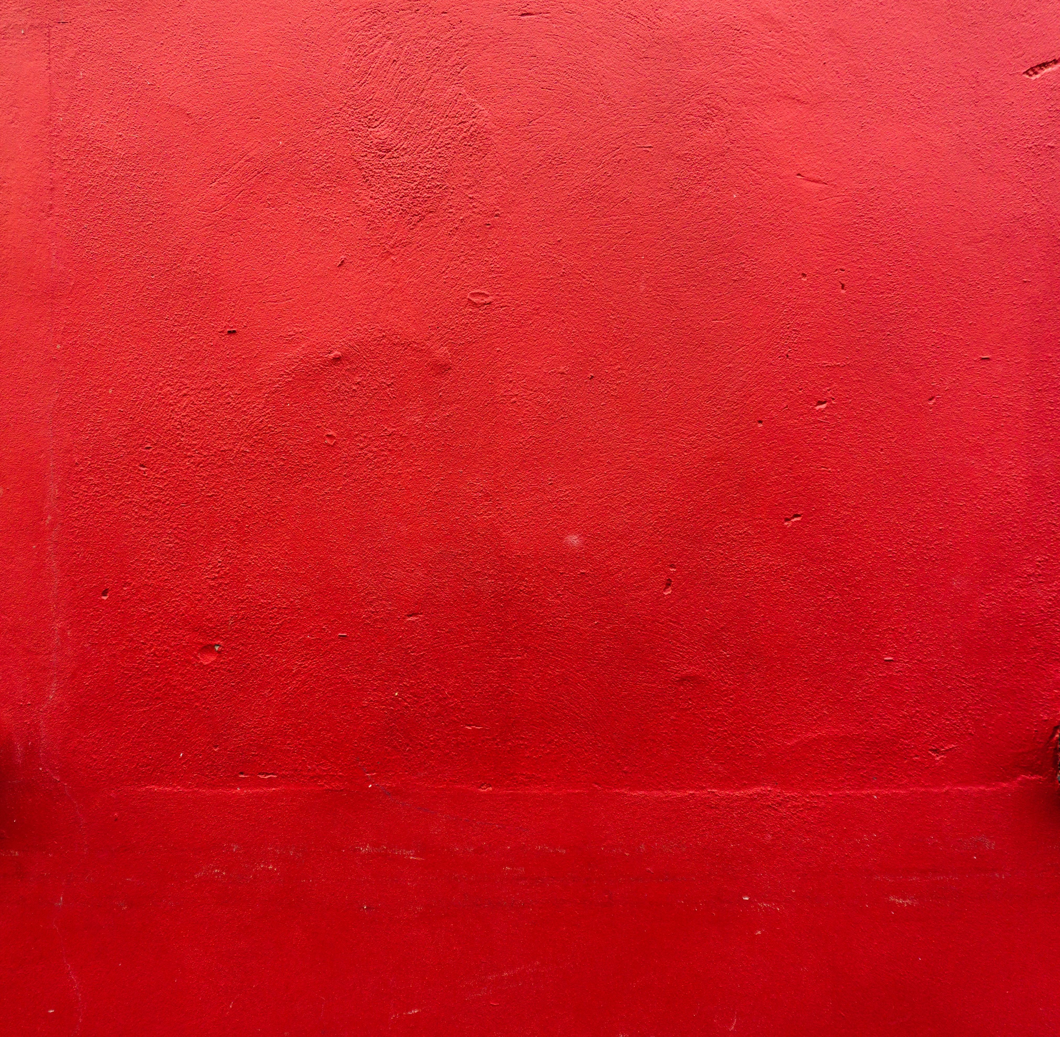 Pure Red Background