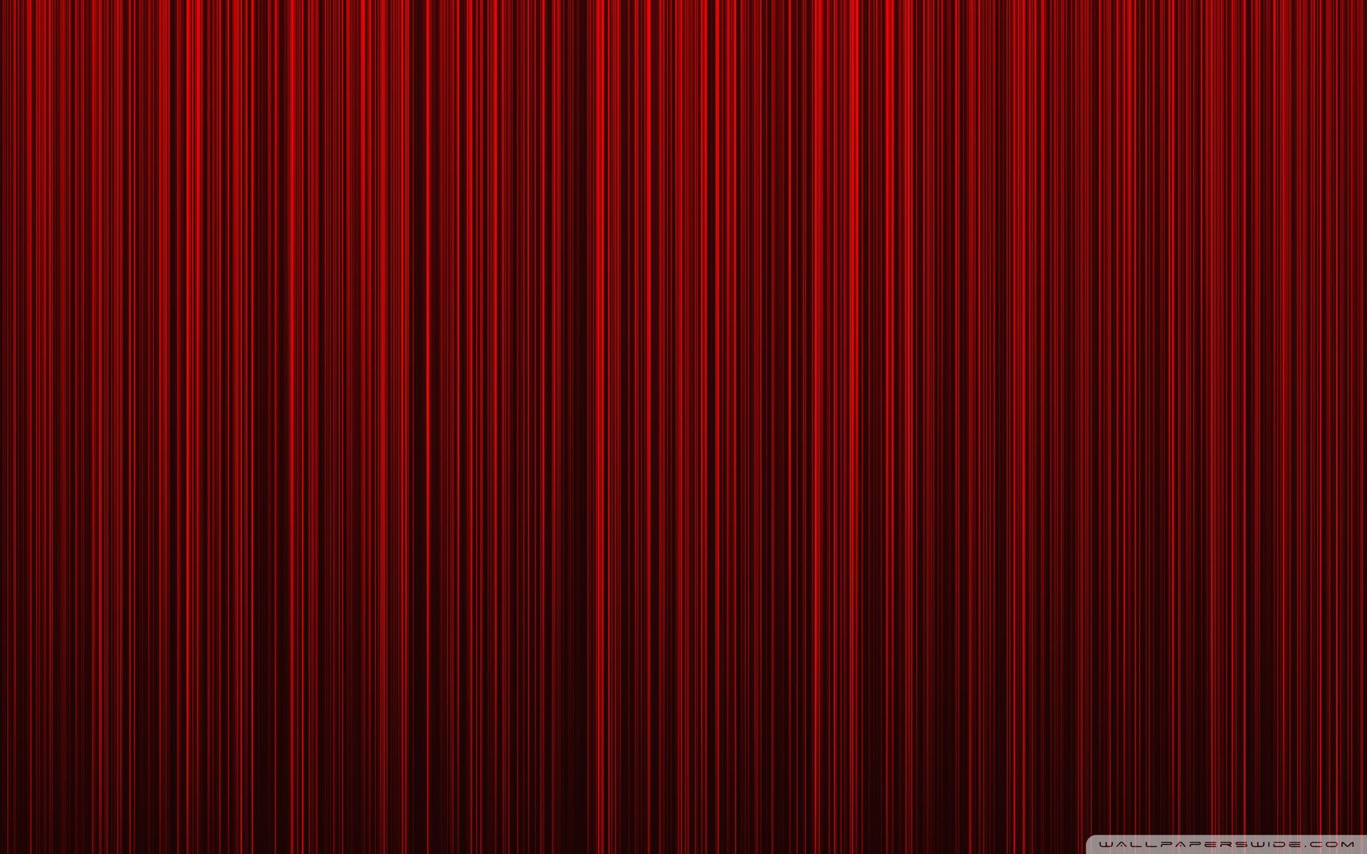 Pure Red Background