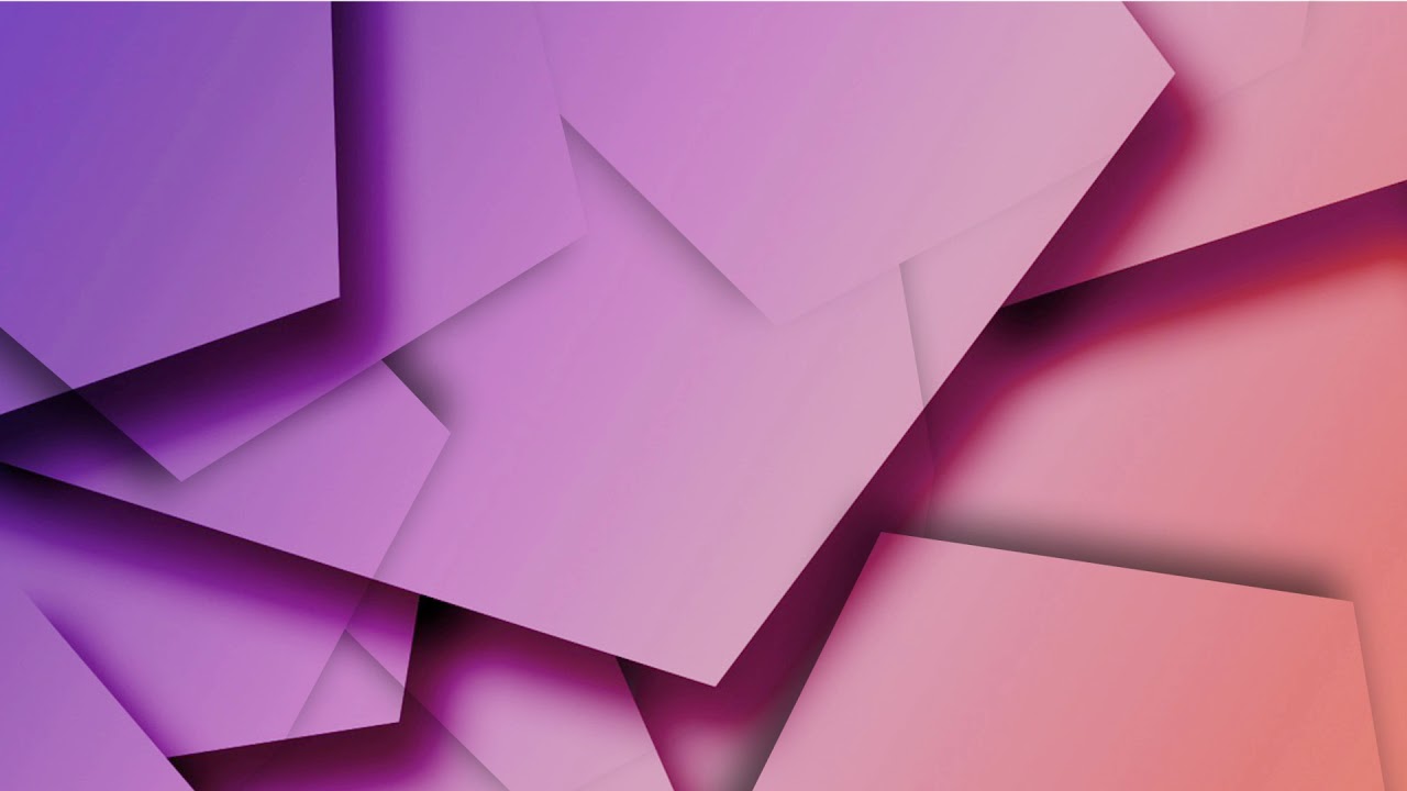 Purple Abstract Background