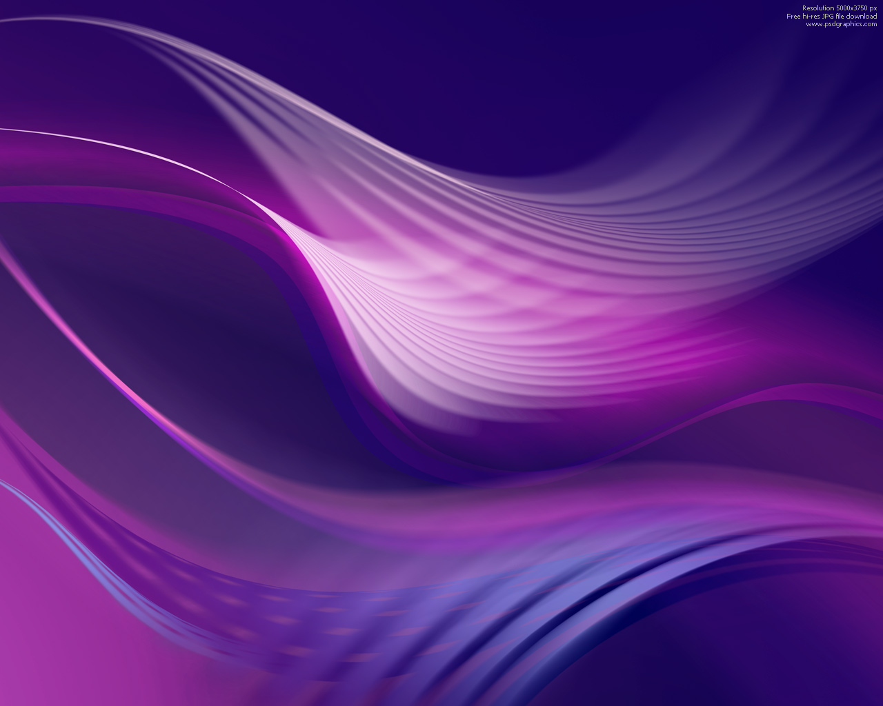 Purple Abstract Background