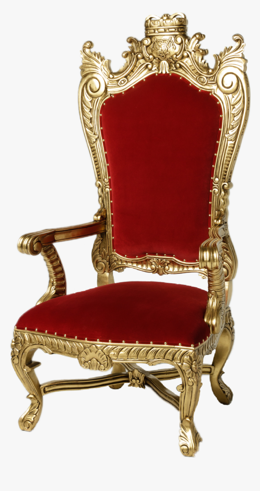 Queen Chair Background