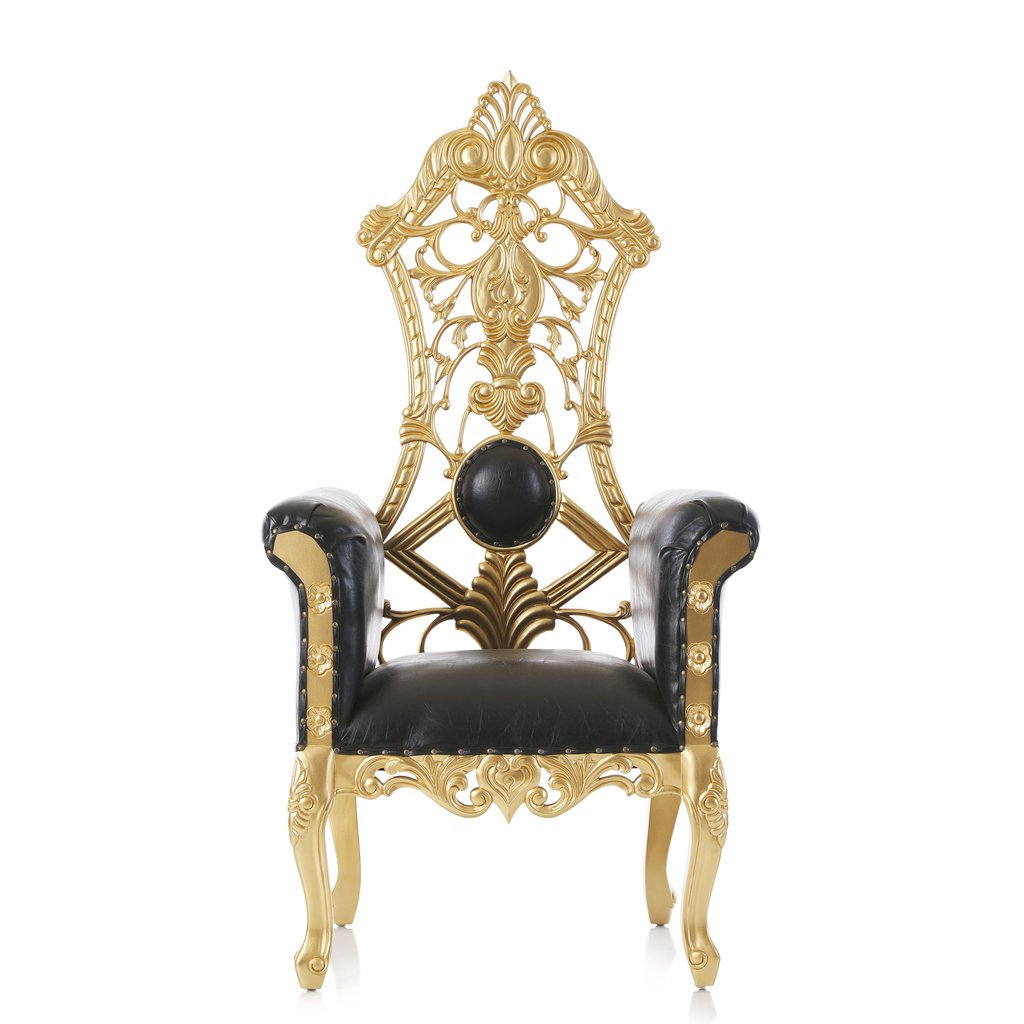 Queen Chair Background