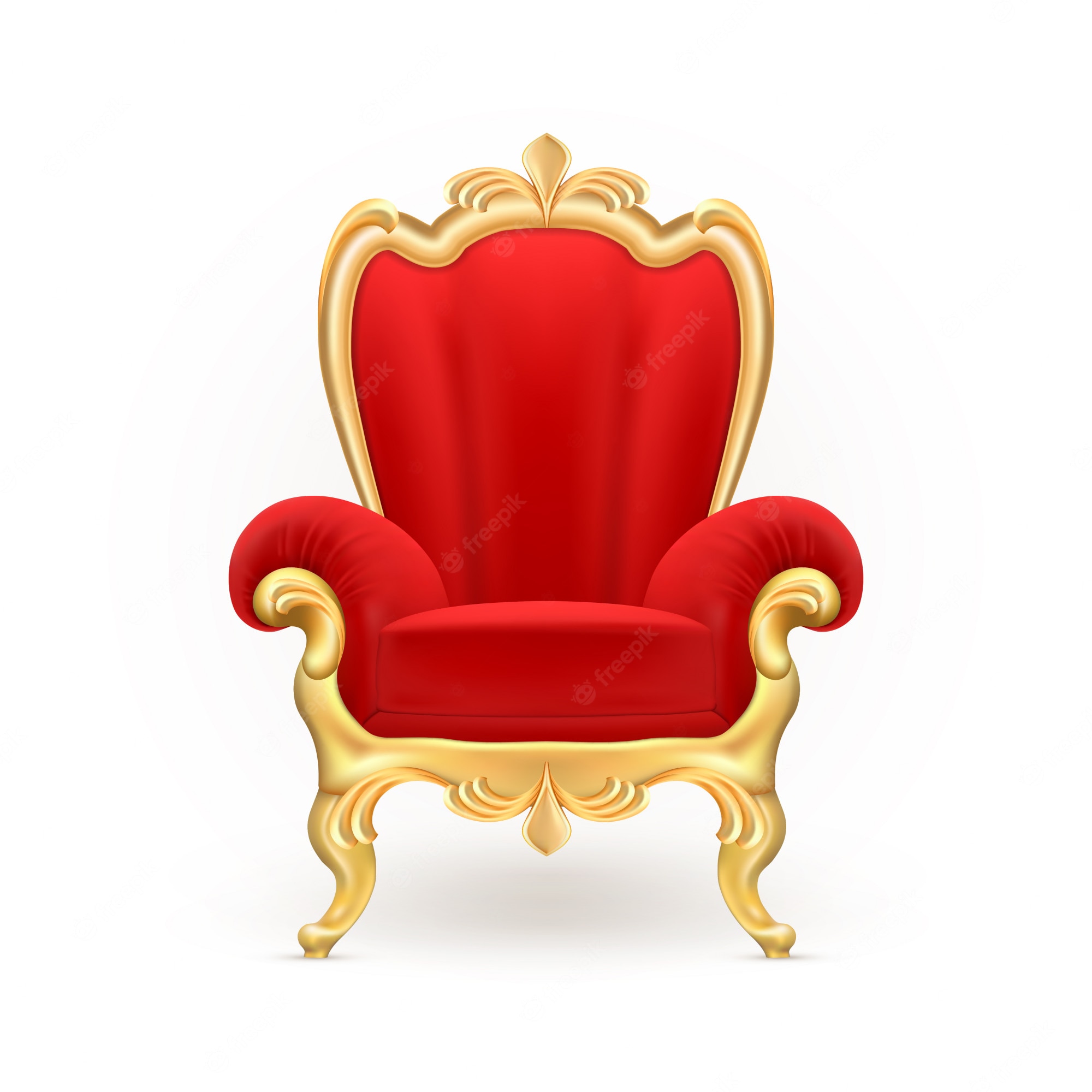 Queen Chair Background