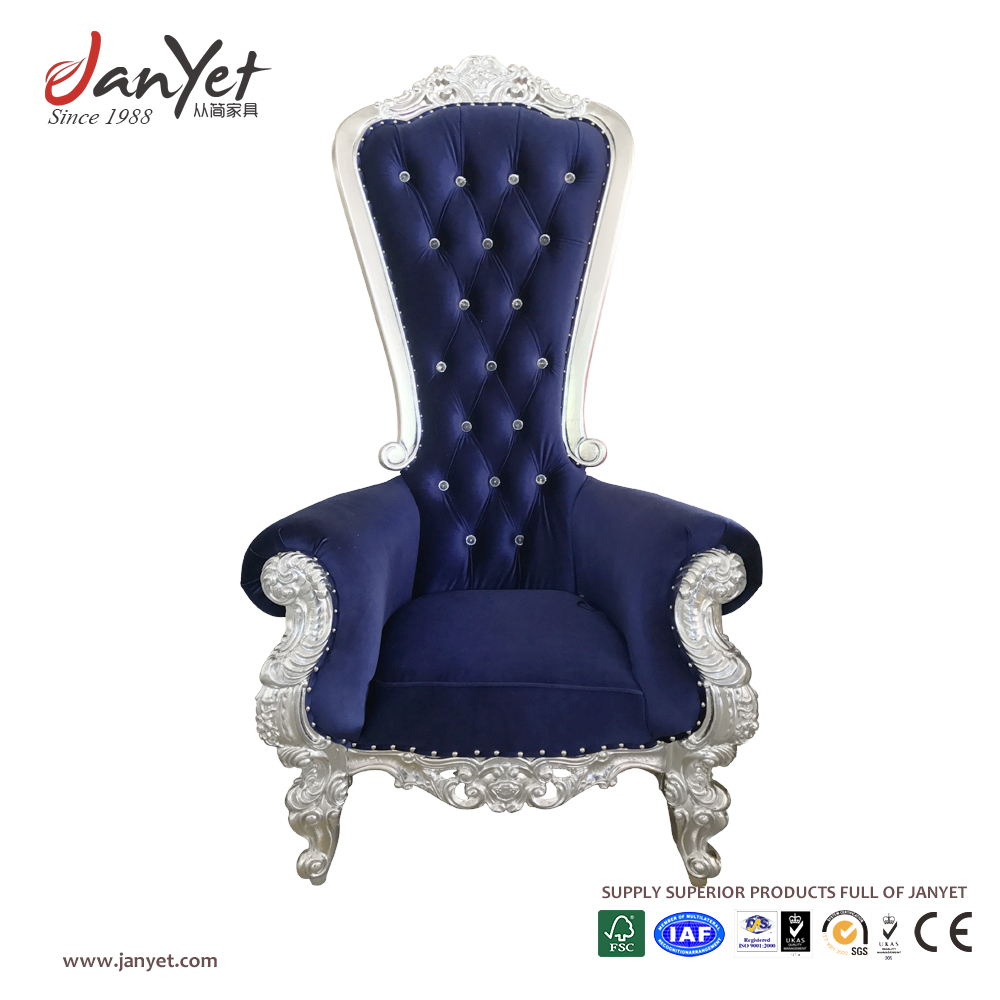 Queen Chair Background