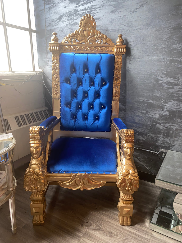 Queen Chair Background