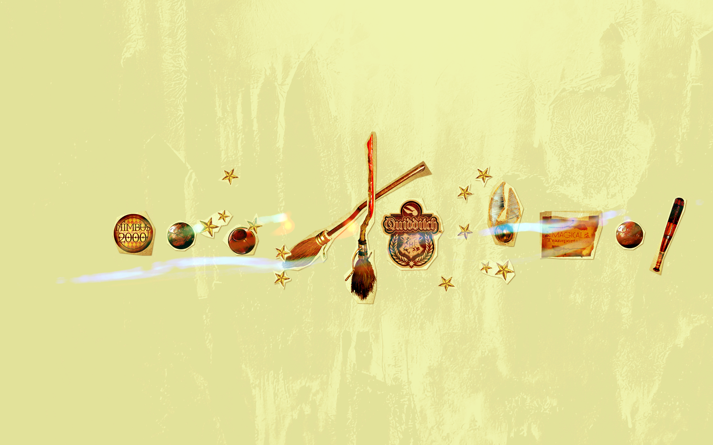 Quidditch Background