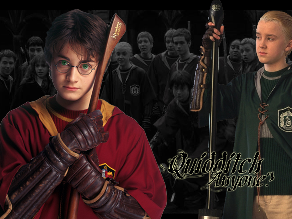 Quidditch Background