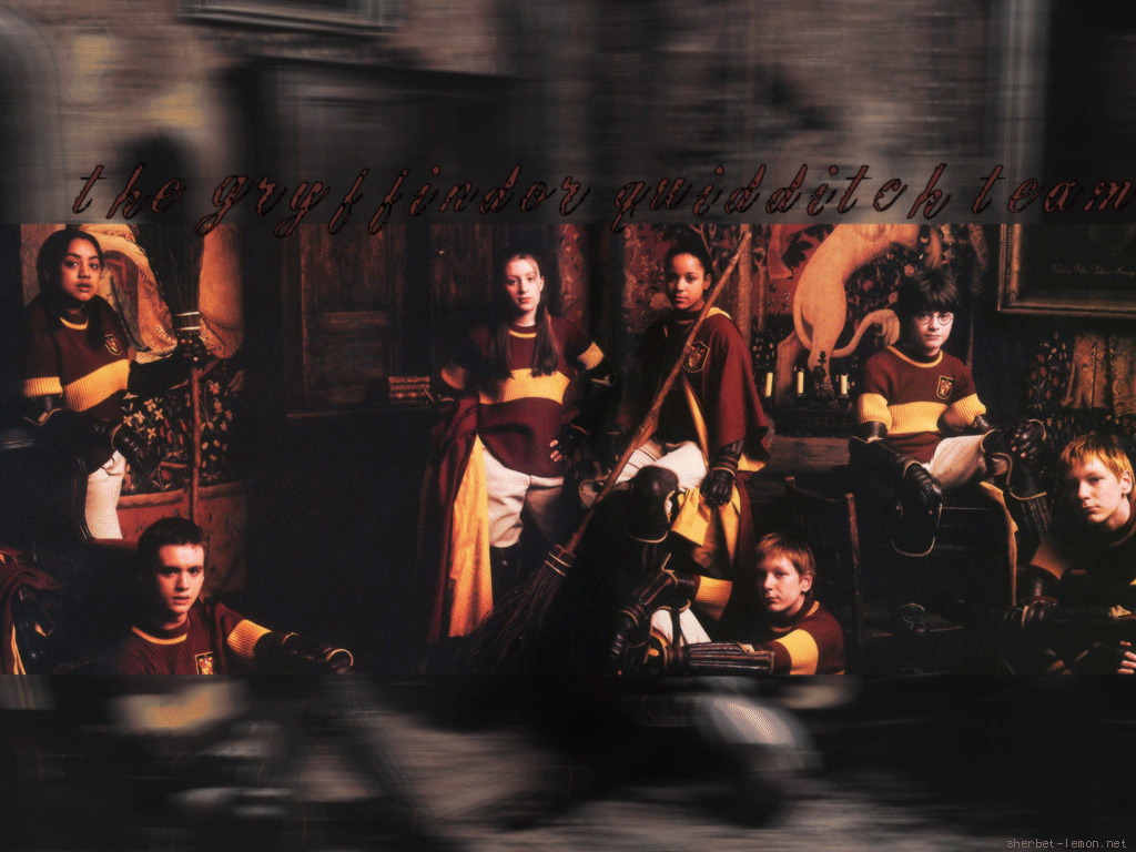 Quidditch Background