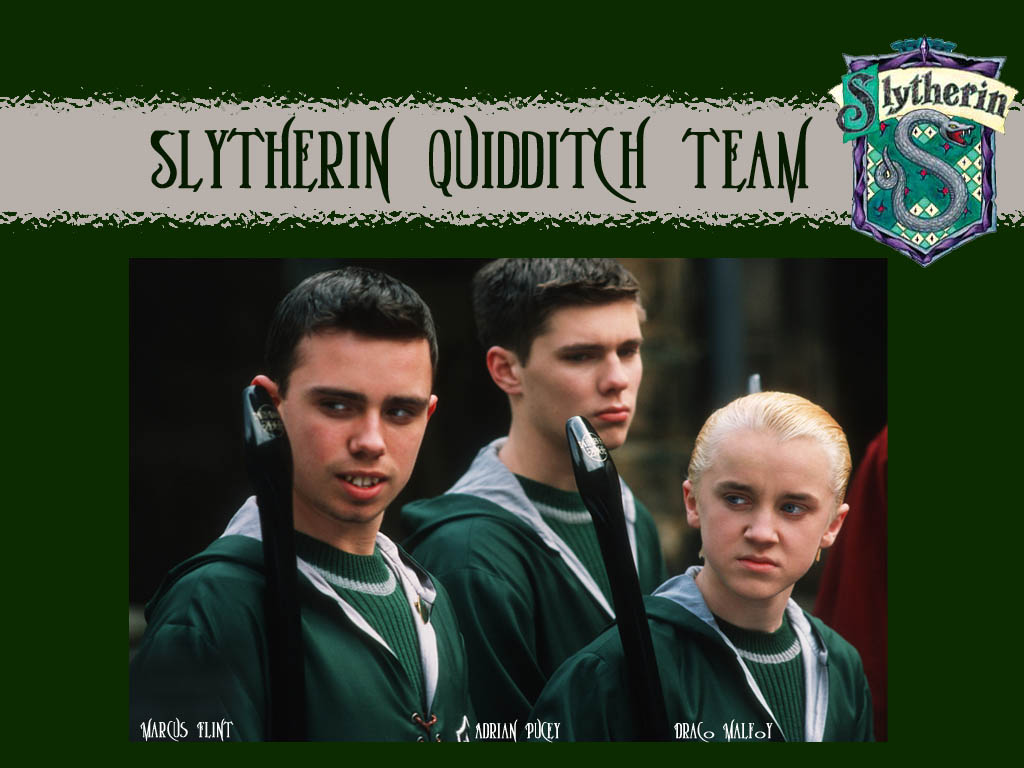 Quidditch Background
