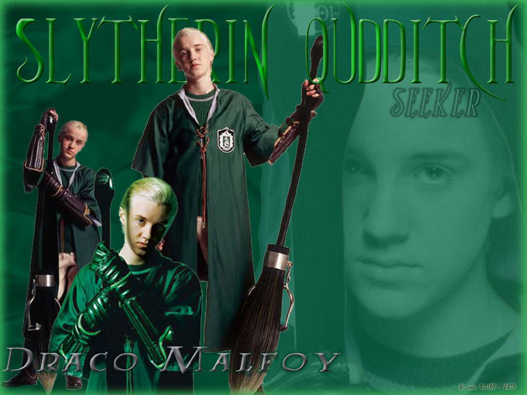 Quidditch Background