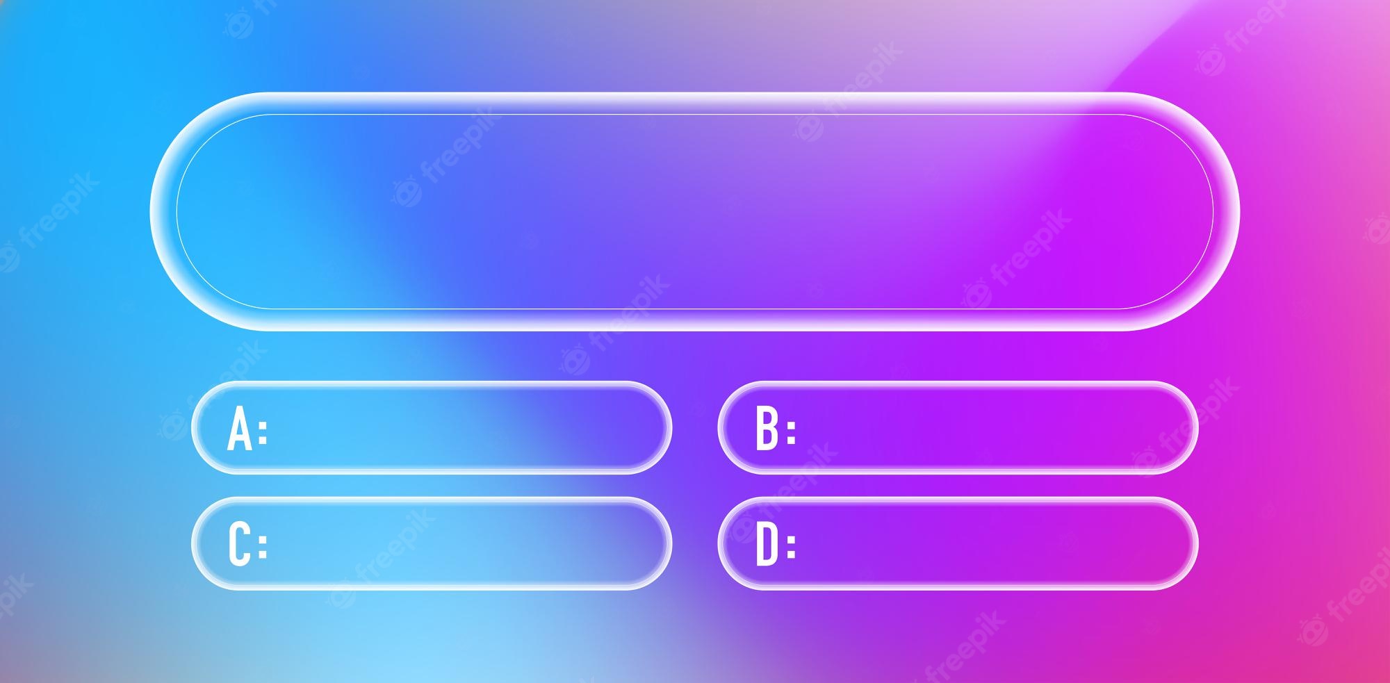 Quiz Backgrounds