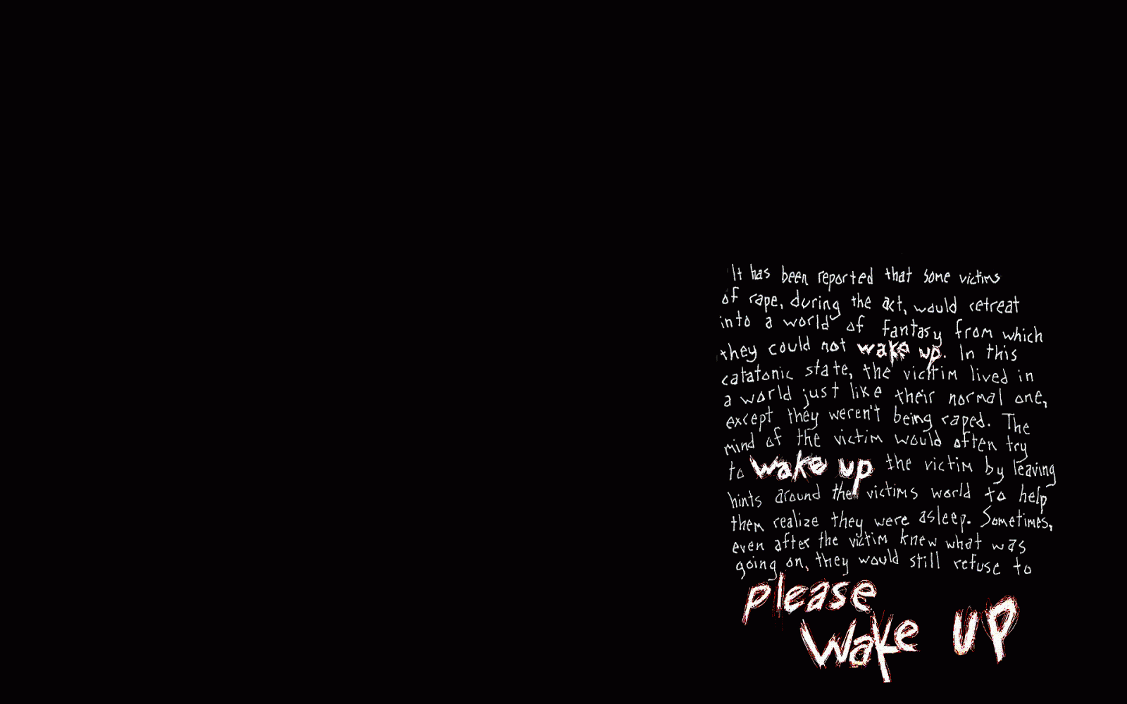Quotes With Black Background