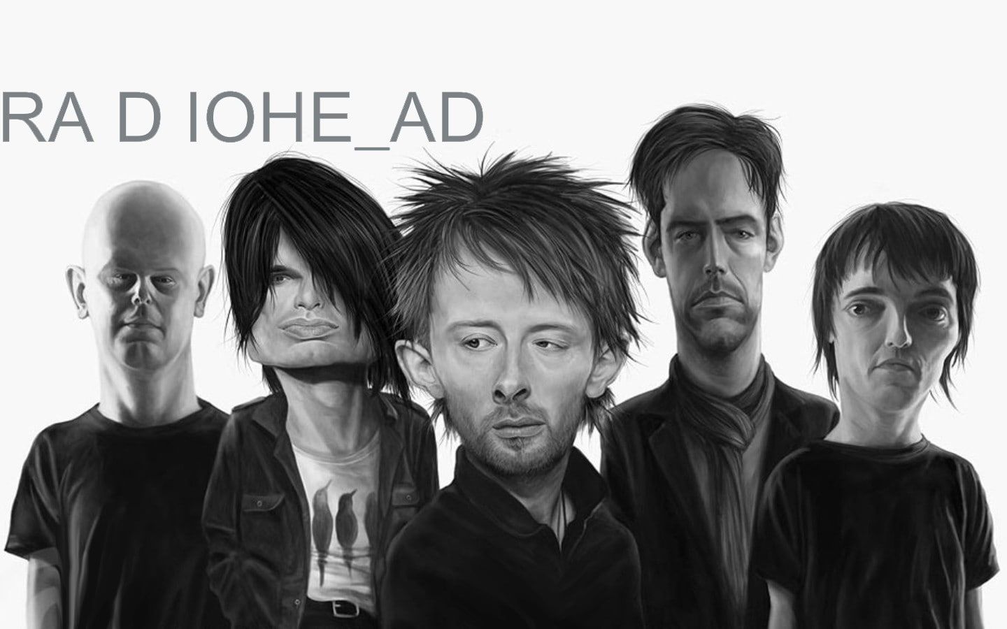 Radiohead Background
