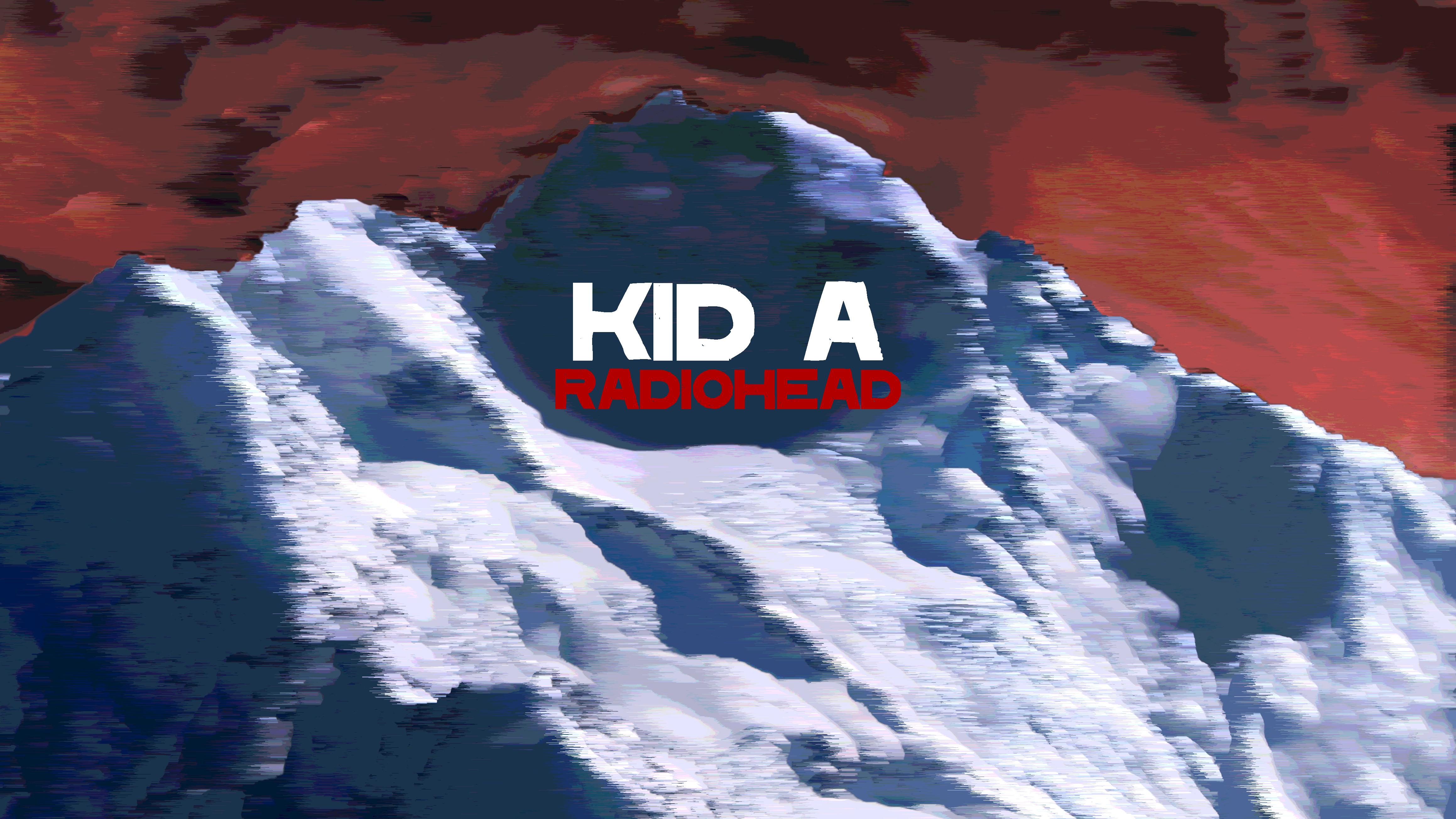 Radiohead Background