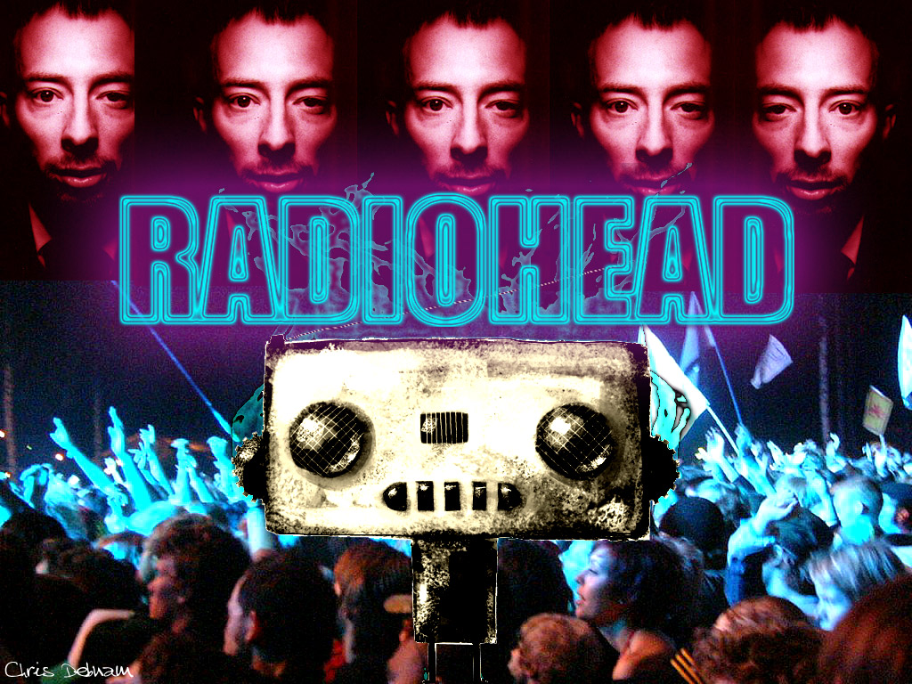 Radiohead Background