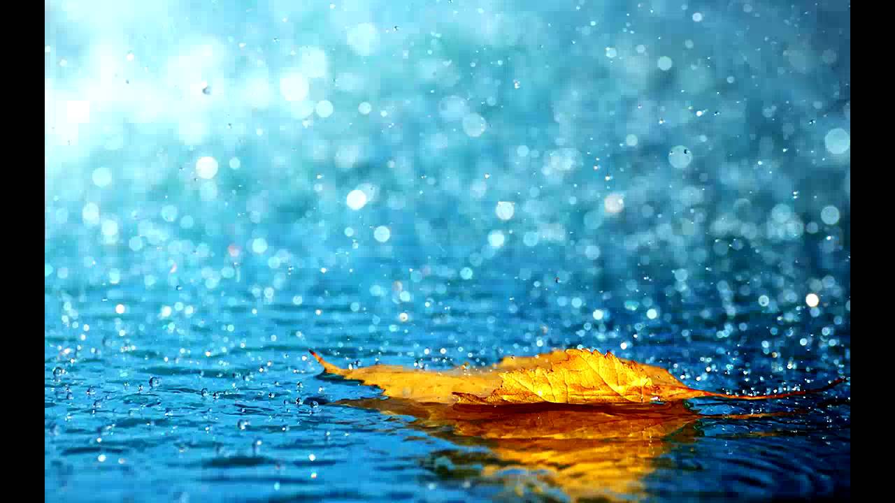 Rain Background