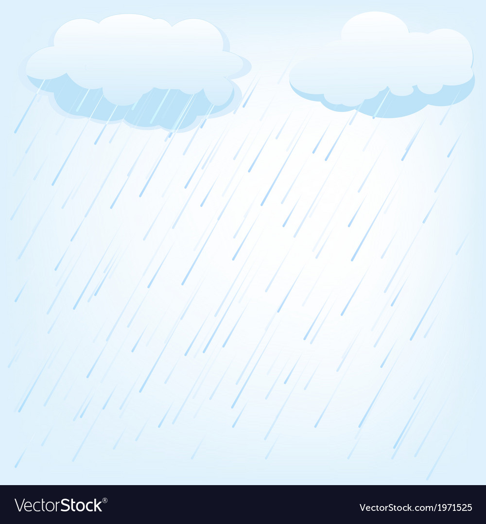 Rain Background