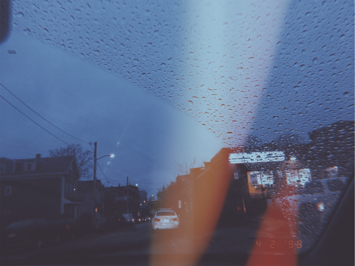 Rain Tumblr Background