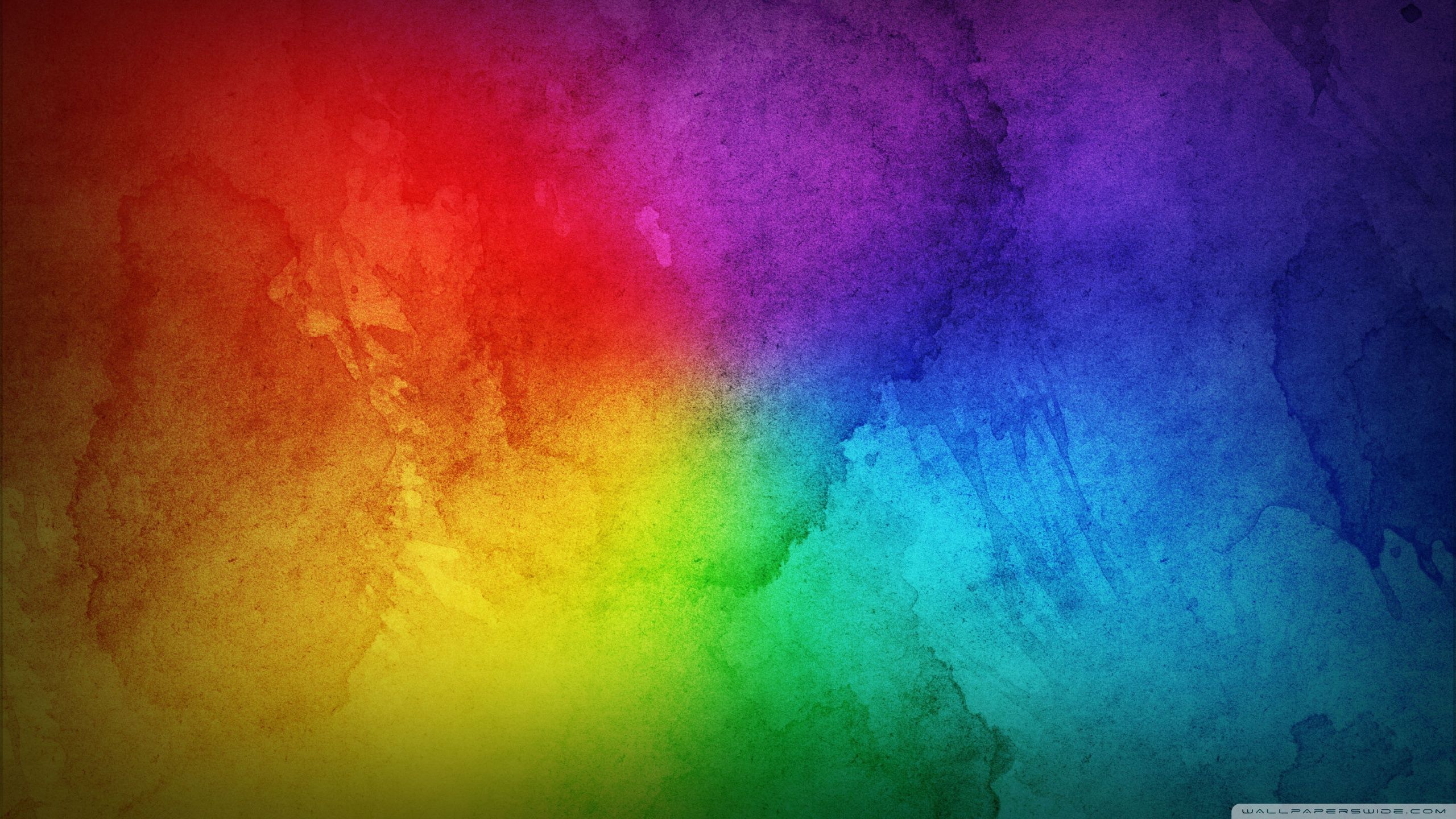 Rainbow Desktop Background