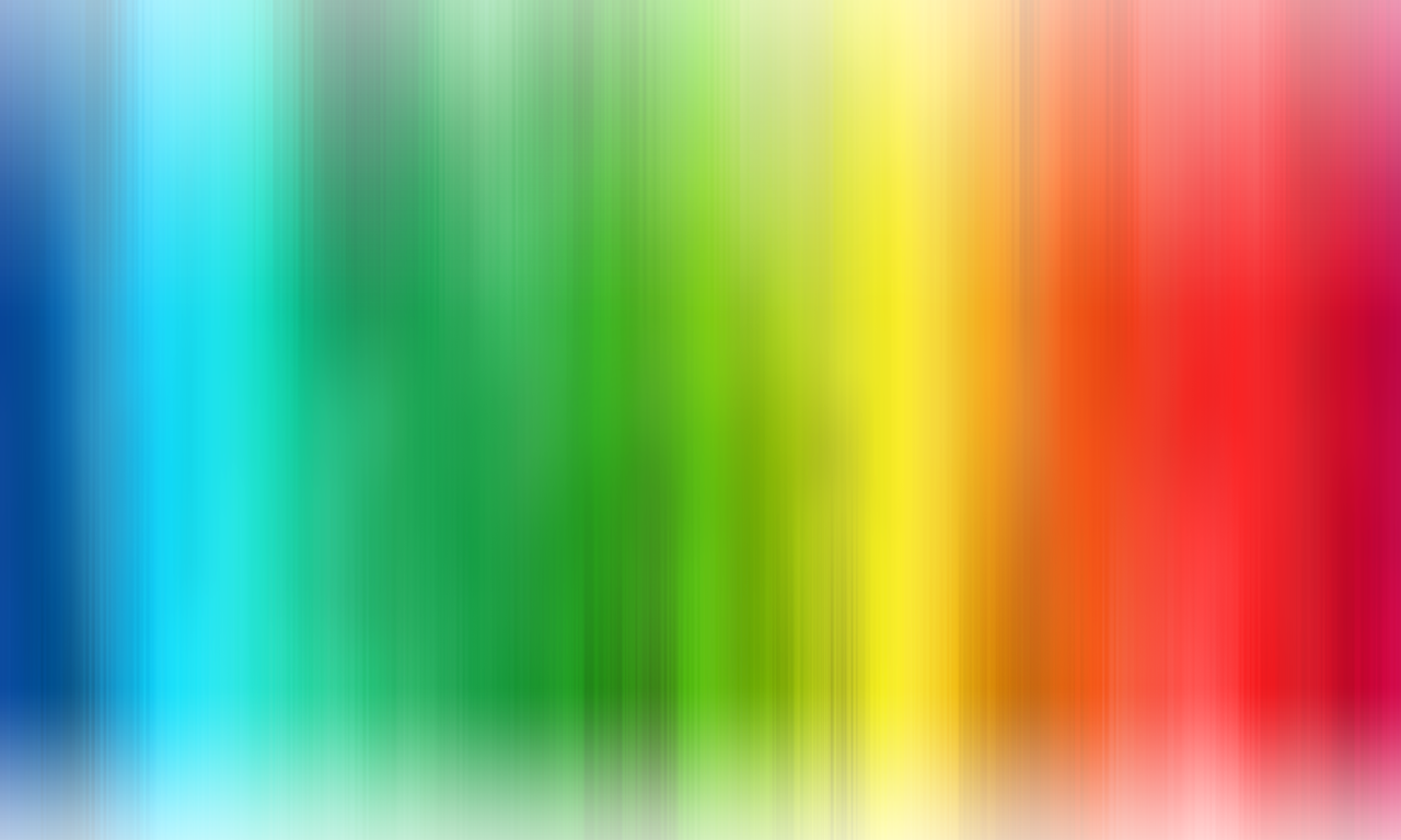 Rainbow Desktop Background