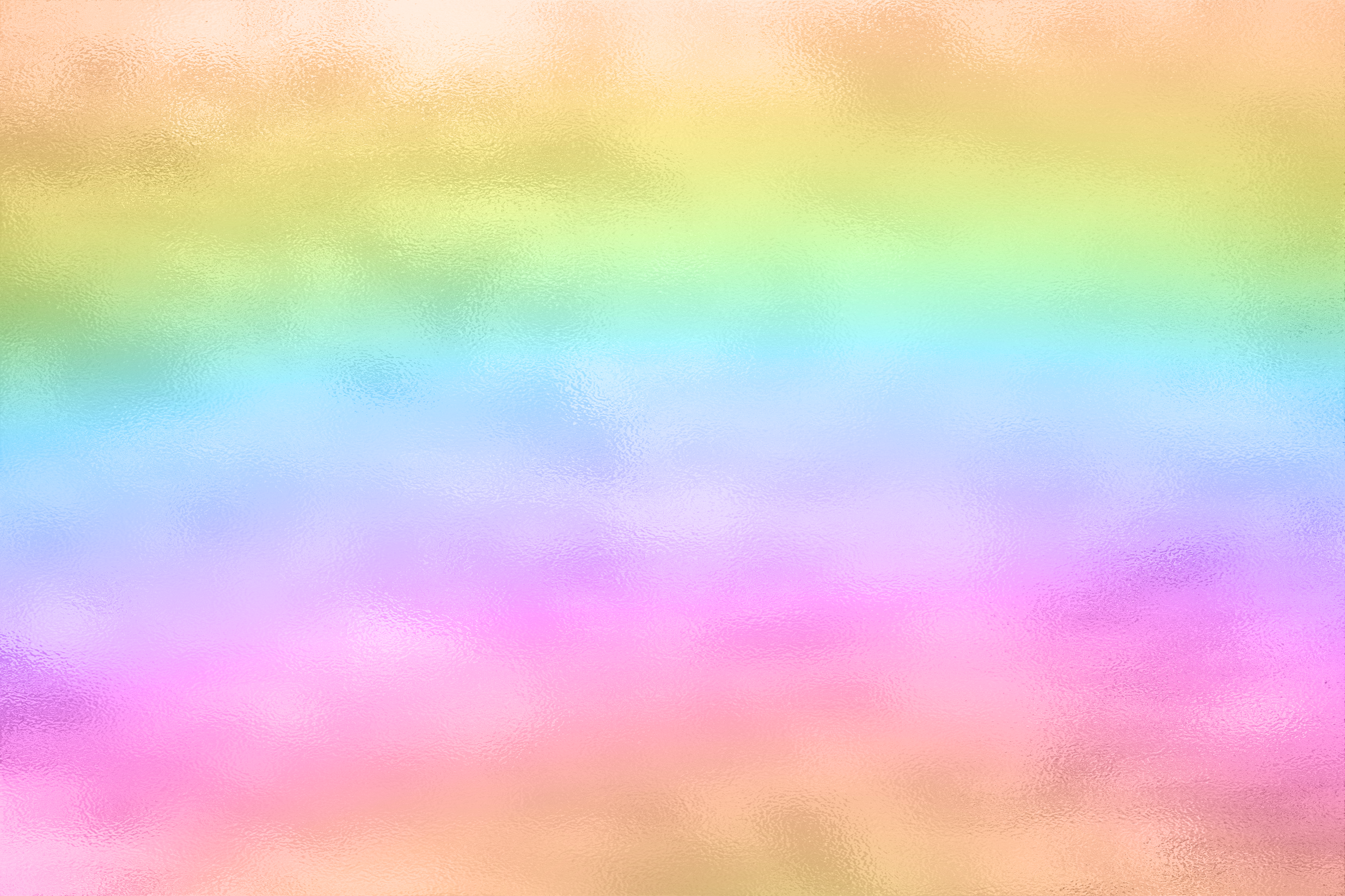 Rainbow Gradient Background