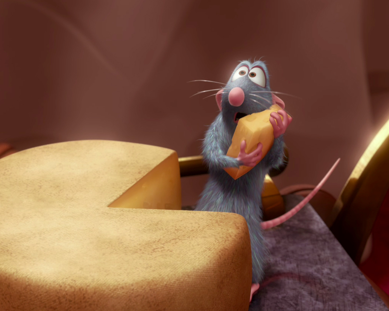 Ratatouille Background