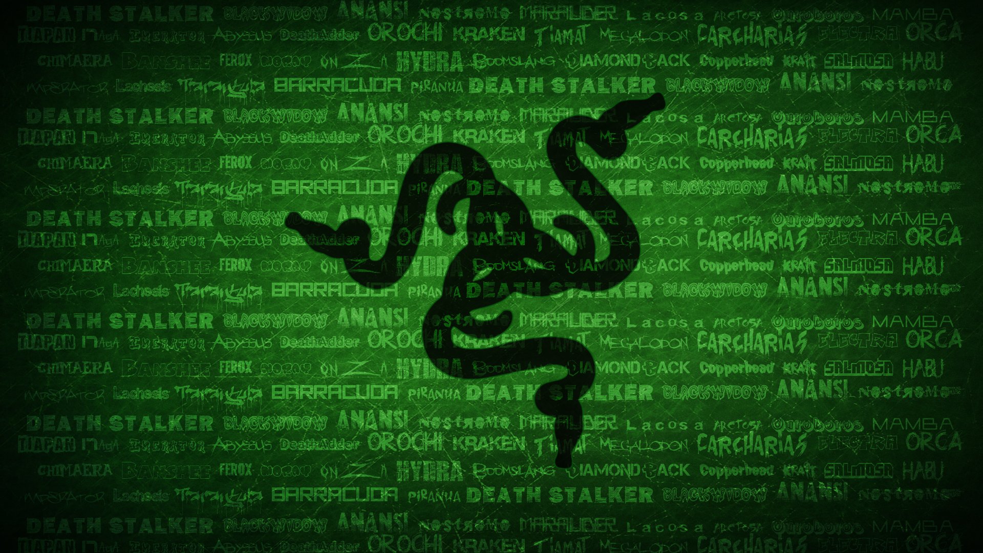 Razer Desktop Background