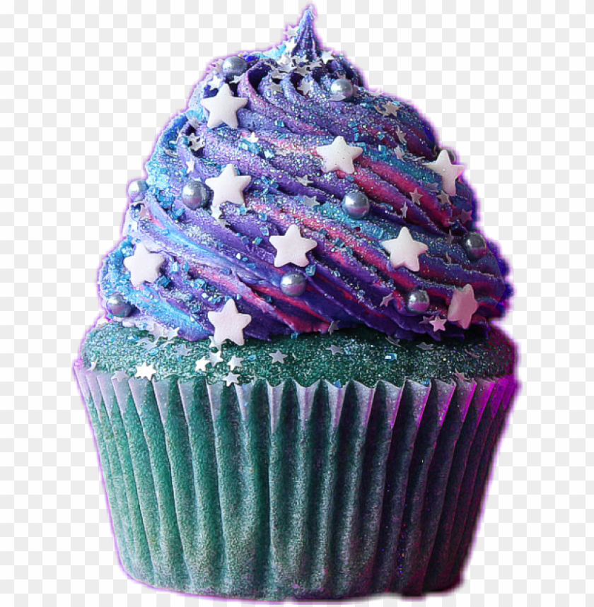 Real Cupcake Background