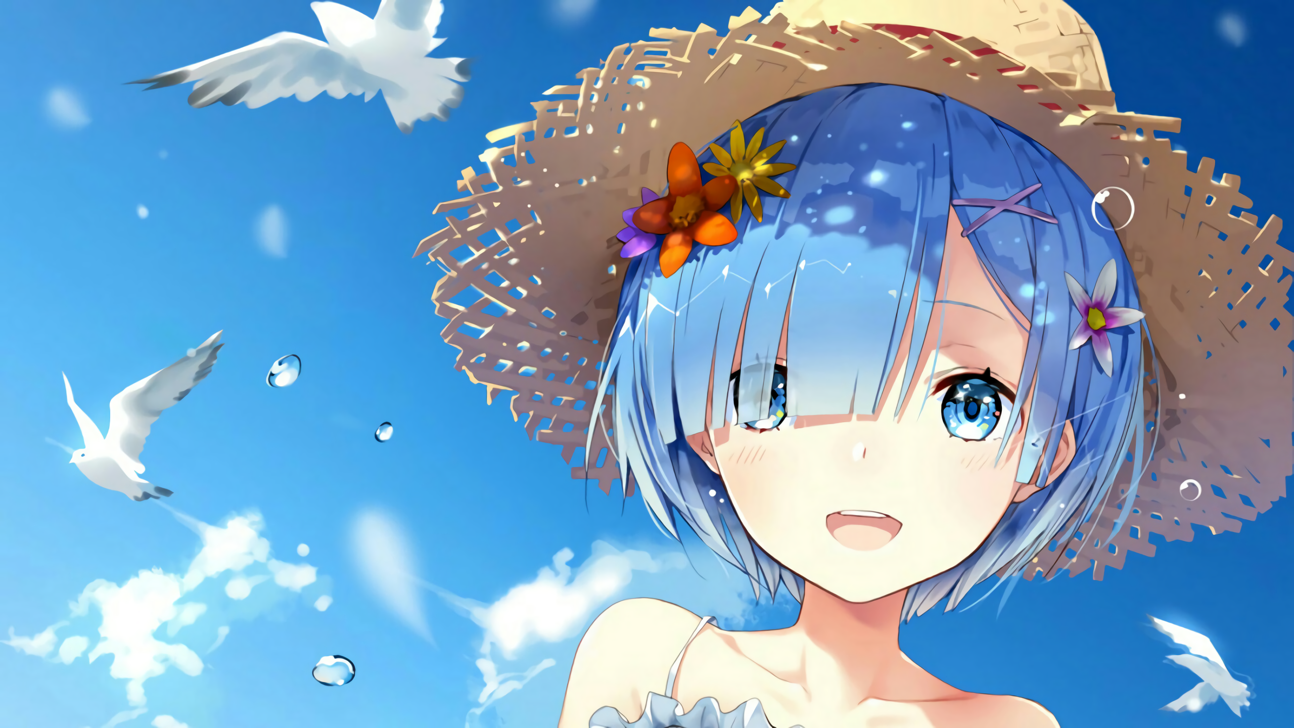 Rem Background