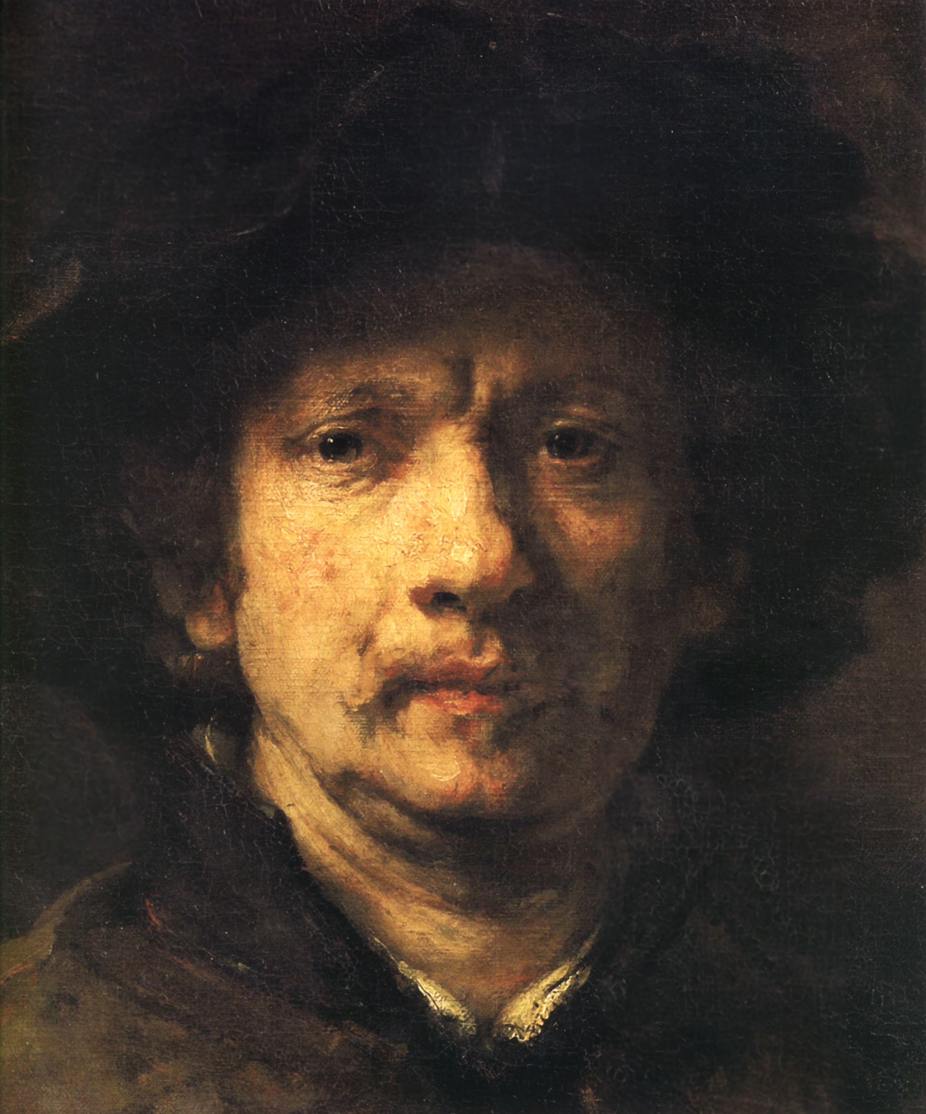 Rembrandt Backgrounds