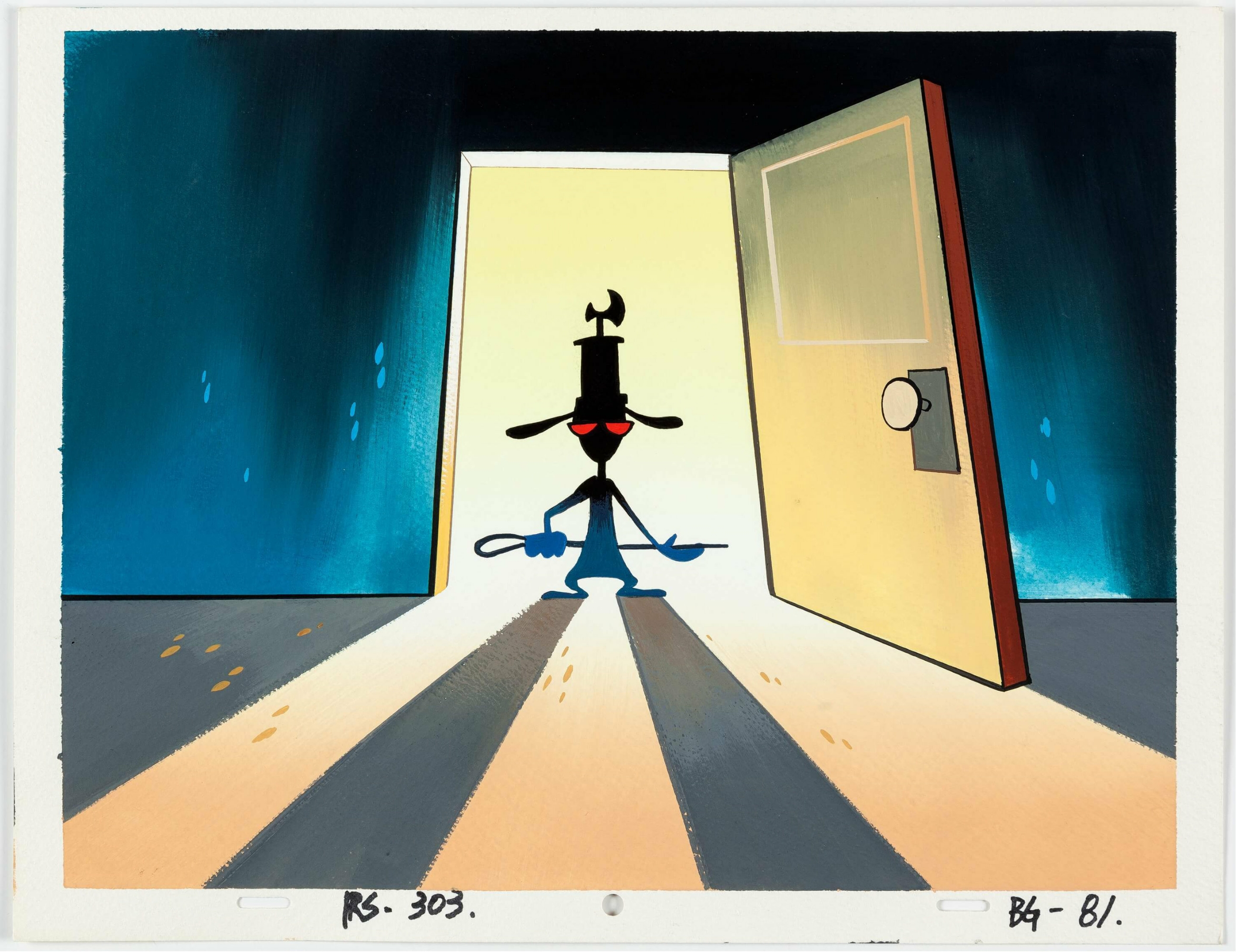 Ren And Stimpy Backgrounds