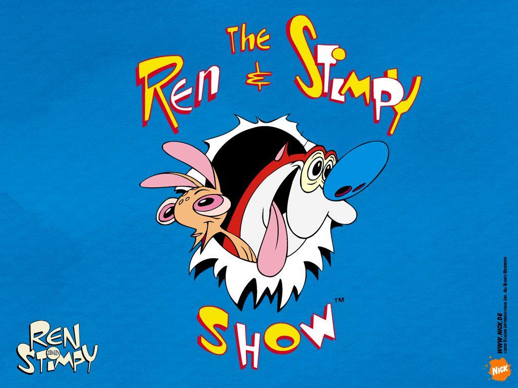 Ren And Stimpy Backgrounds