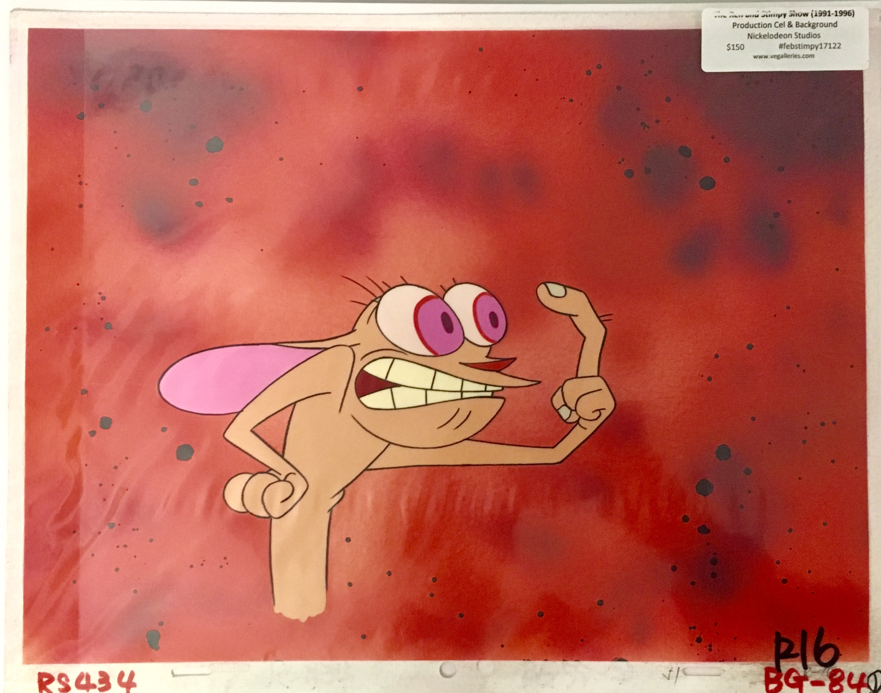 Ren And Stimpy Backgrounds