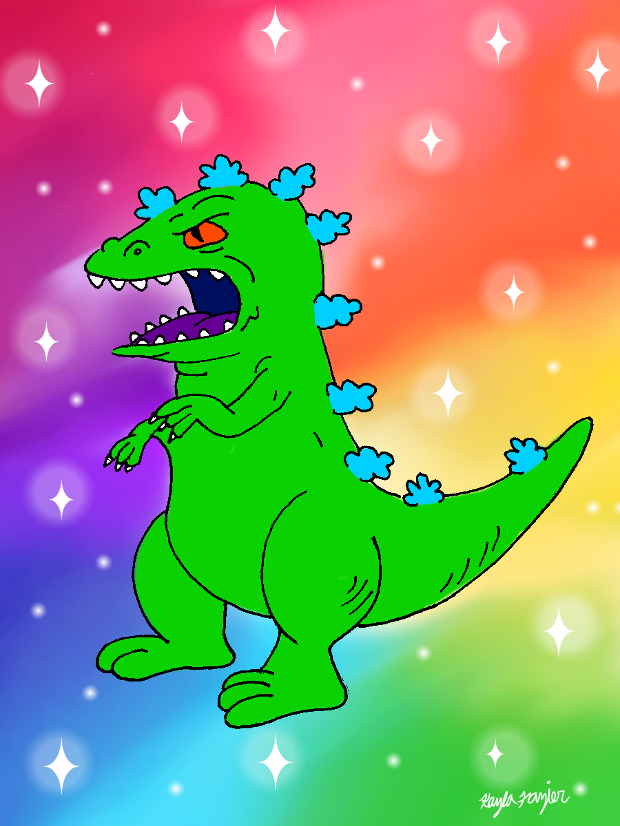 Reptar Background - Most Popular Reptar Background Backgrounds