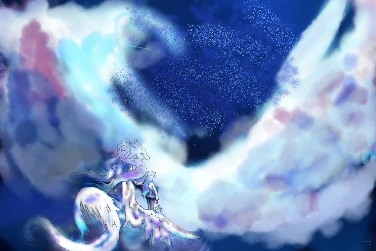 Reshiram Background