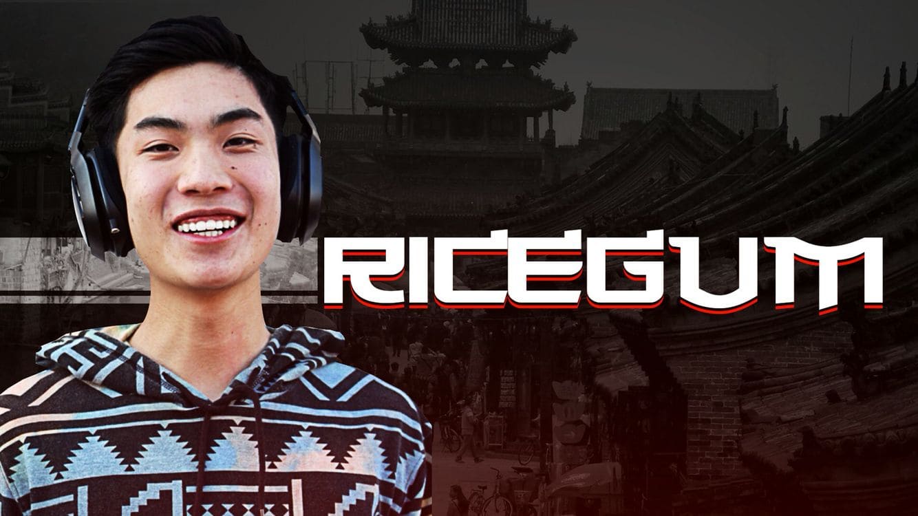 Ricegum Background