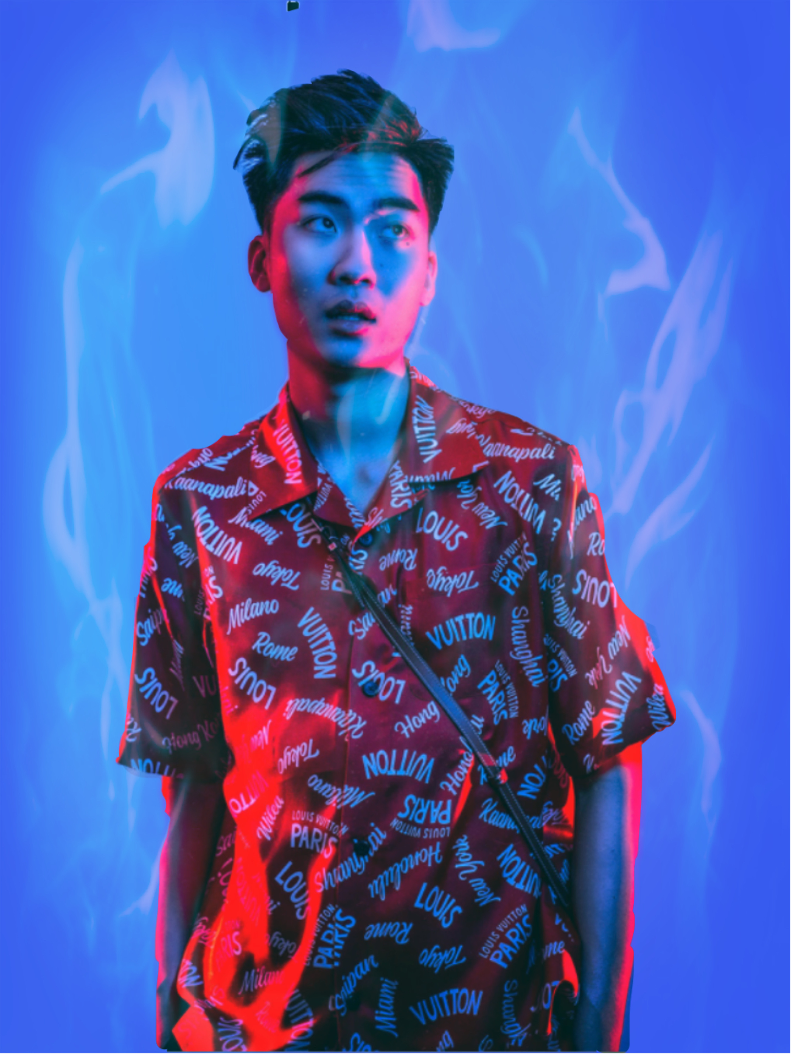 Ricegum Background